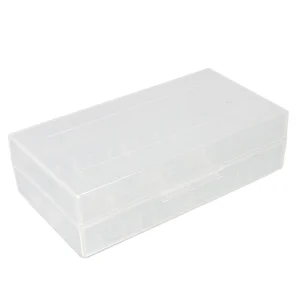 18650 Battery Case – Dual