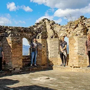 2 Days Mutianyu Great Wall Tour with Forbidden City