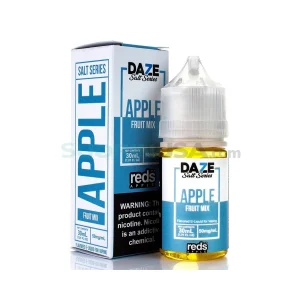 7 Daze Reds | FRUIT MIX - Nic Salt eJuice (30mL)