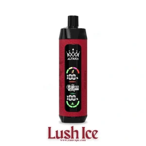 Alfakh Crown Bar 20k VAPME Shisha 20000 Puff