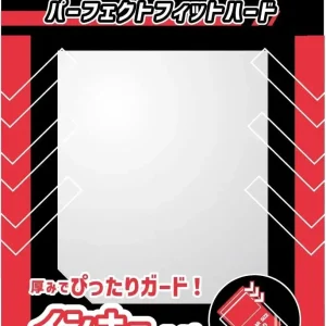 Allone Card Sleeves Hard Snug Fit Regular Quality 70 Count