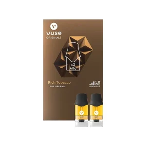 Alto Rich Tobacco Pods - Vapeoutletus Online Vape Store