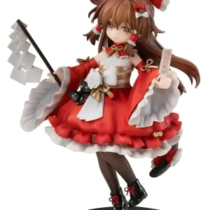 Ami Touhou Project Oh-Ami Reimu Hakurei Spirit Figure PVC 150mm