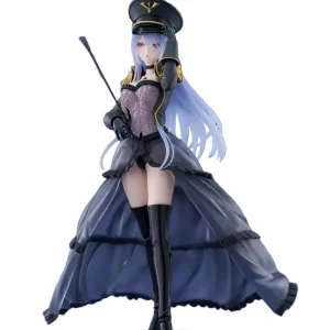 Amusement Prize Black Robelia Figure by AMP Kitamawa Kaiyumu for Display