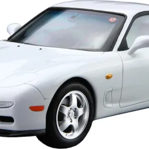 Aoshima 1/24 Model Car Mazda FD3S RX-7 1996 Plastic Model Kit