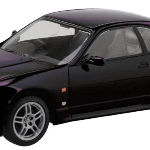 Aoshima Rakupla 1/32 Nissan R33 GT-R Midnight Purple Model Kit
