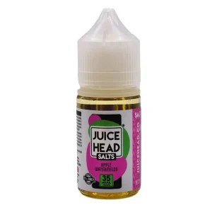 Apple Watermelon - 35mg - Juice Head Salt - 30mL