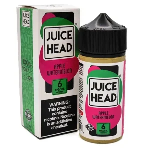 Apple Watermelon - 6mg - Juice Head - 100mL