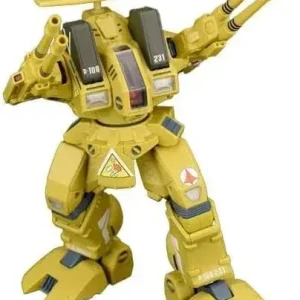 Arcadia Super Time Macross Defender 1/60 ADR 04 Mk X Figure Assembly