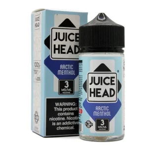 Arctic Menthol - 3mg - Juice Head - 100mL
