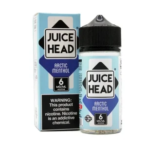 Arctic Menthol - 6mg - Juice Head - 100mL