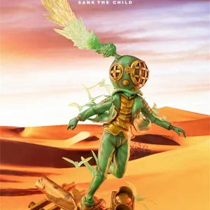 [Art Spot] Sank-Fly-Bronze Age-Sank Toys-DSDC SHOP