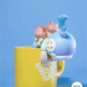 [Art Spot] Sank-Lazy Day-Secret Garden-Sank Toys-DSDC SHOP