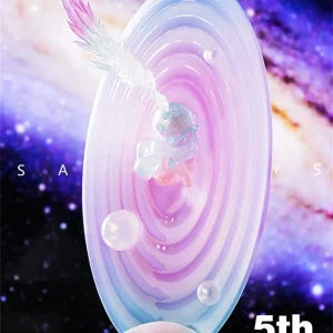 [Art Spot] Sank-Planet-Dawn-Sank Toys-DSDC SHOP