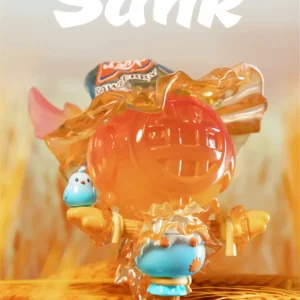 [Art Spot] Sank-Scare Candy- Soda Candy-Sank Toys-DSDC SHOP