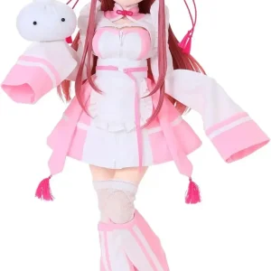 Azone International Poe Poe Iris Collect Petit Komomo Pink Figure