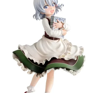 B' Full Fots Japan Majo No Tabitabi Elaina 1/6 Scale Figure Childhood Version
