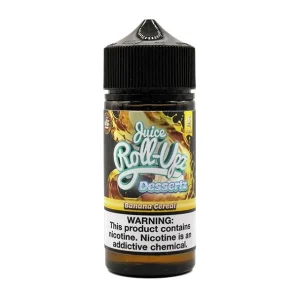 Banana Cereal - 6mg - Juice Roll-Upz Dessertz - 100mL