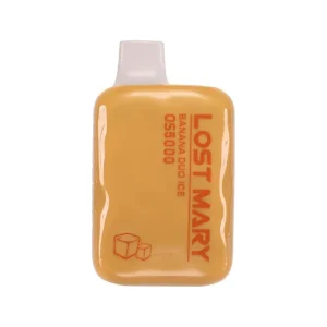 Banana Duo Ice Lost Mary OS5000 - America’s Trusted Online Vape Store