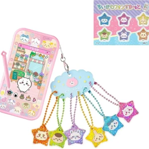 Bandai Chiikawa Fon Sumura Electronic Toy, 70 Apps for Age 6+