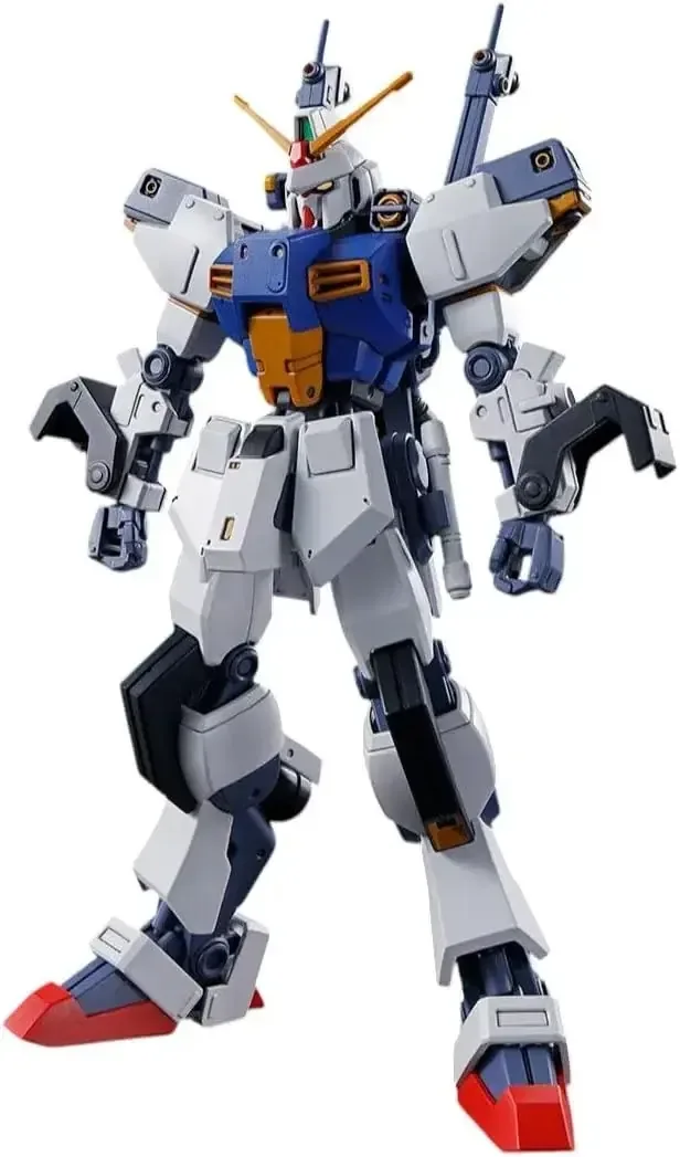 Bandai HG 1/144 D Gundam First Color-Coded Plastic Model Kit