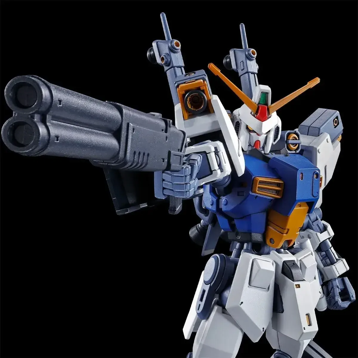 Bandai HG 1/144 D Gundam First Color-Coded Plastic Model Kit - Image 2