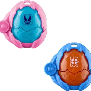 Bandai Kamen Rider DX Legend Rider Set for Play, No Batteries