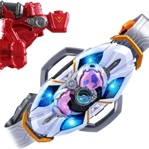 Bandai Kamen Rider Mai DX Myth Driver Play Transforming Belt Set