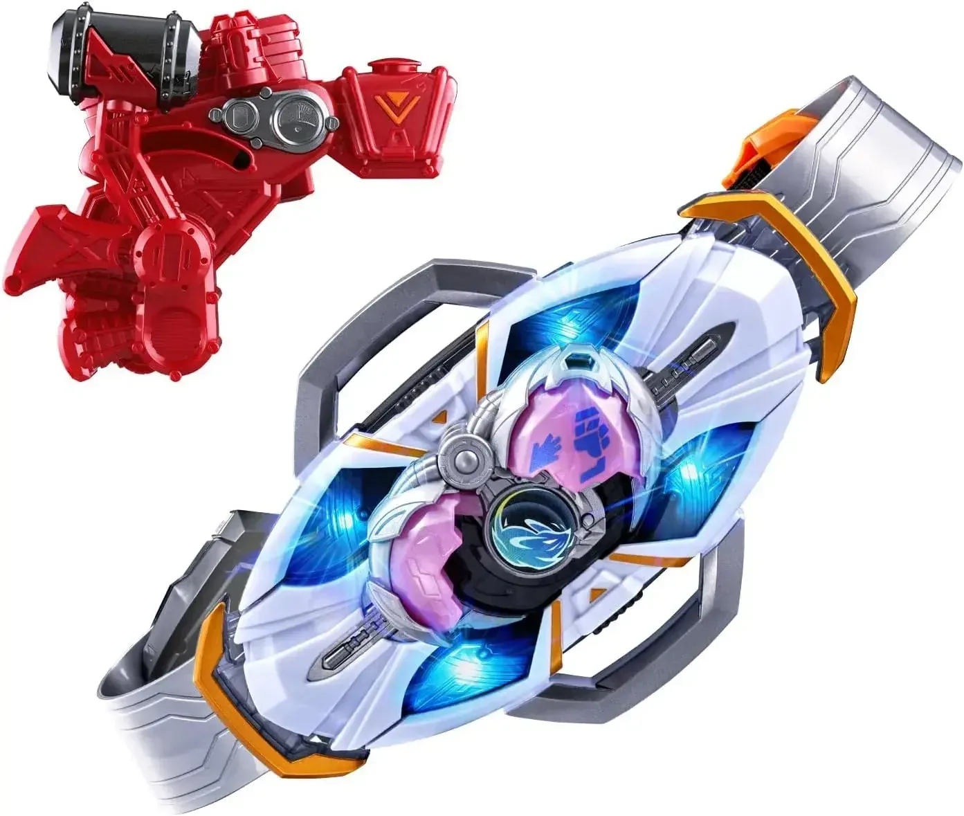 Bandai Kamen Rider Mai DX Myth Driver Play Transforming Belt Set