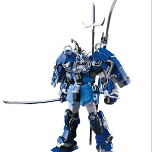 Bandai MG 1/100 Shin Musha Gundam [BHCPDII Color] Limited Gunpla