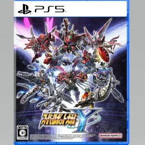Bandai Namco Super Robot Wars Y Game - Strategic Mecha Title