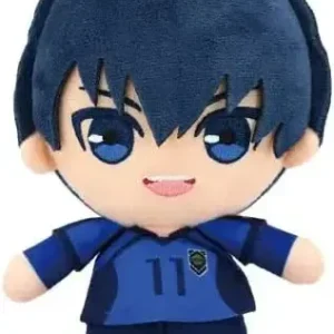 Bandai Nui Blue Rock Kiyoichi Chibi Plush Character Toy