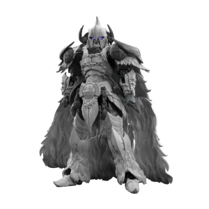 Bandai Spirits 30MF Arkveld Armor Model Kit Monster Hunter Wilds