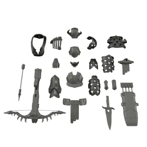 Bandai Spirits 30MF Plastic Model Kit Parts 4.5 x 29.8 x 18.8