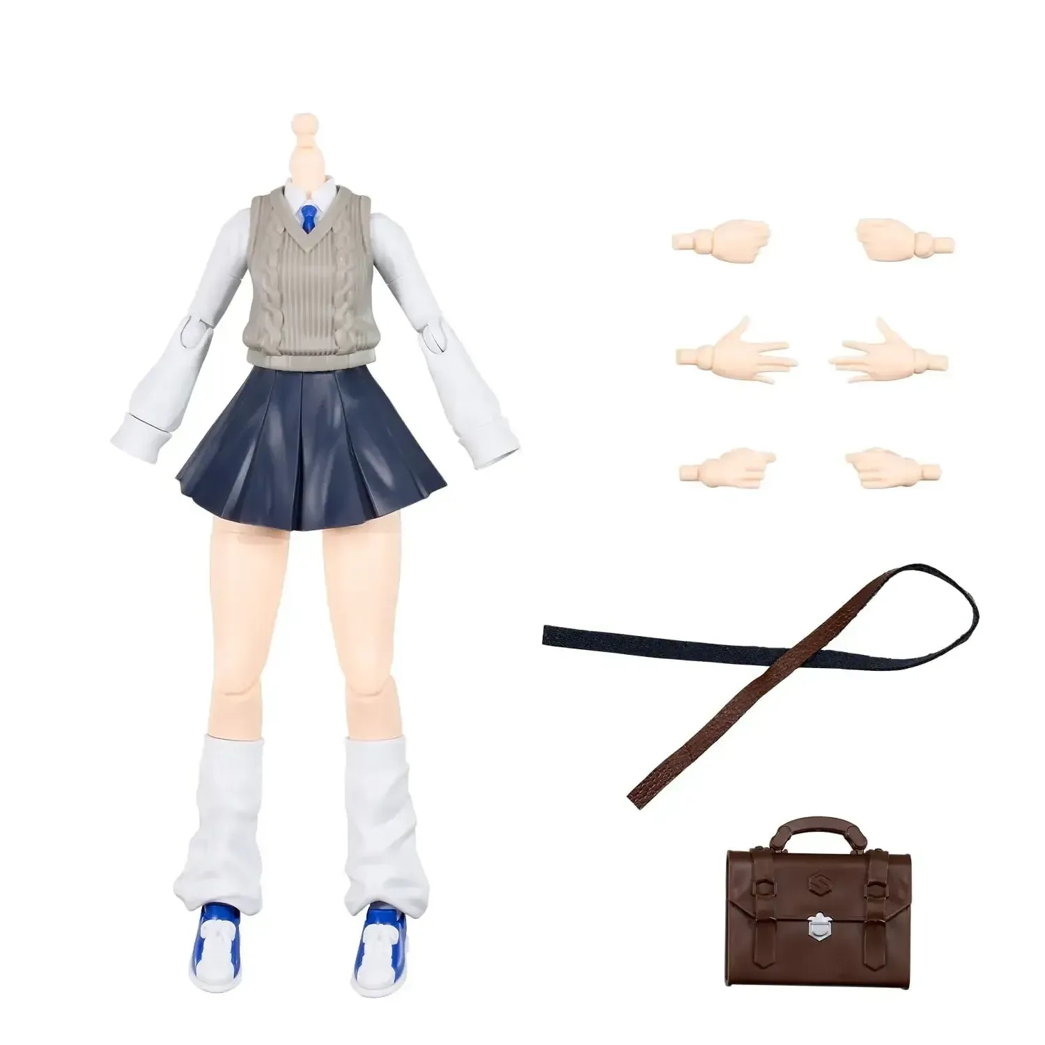 Bandai Spirits 30MS SU02 Color A Option Body Parts Model Kit