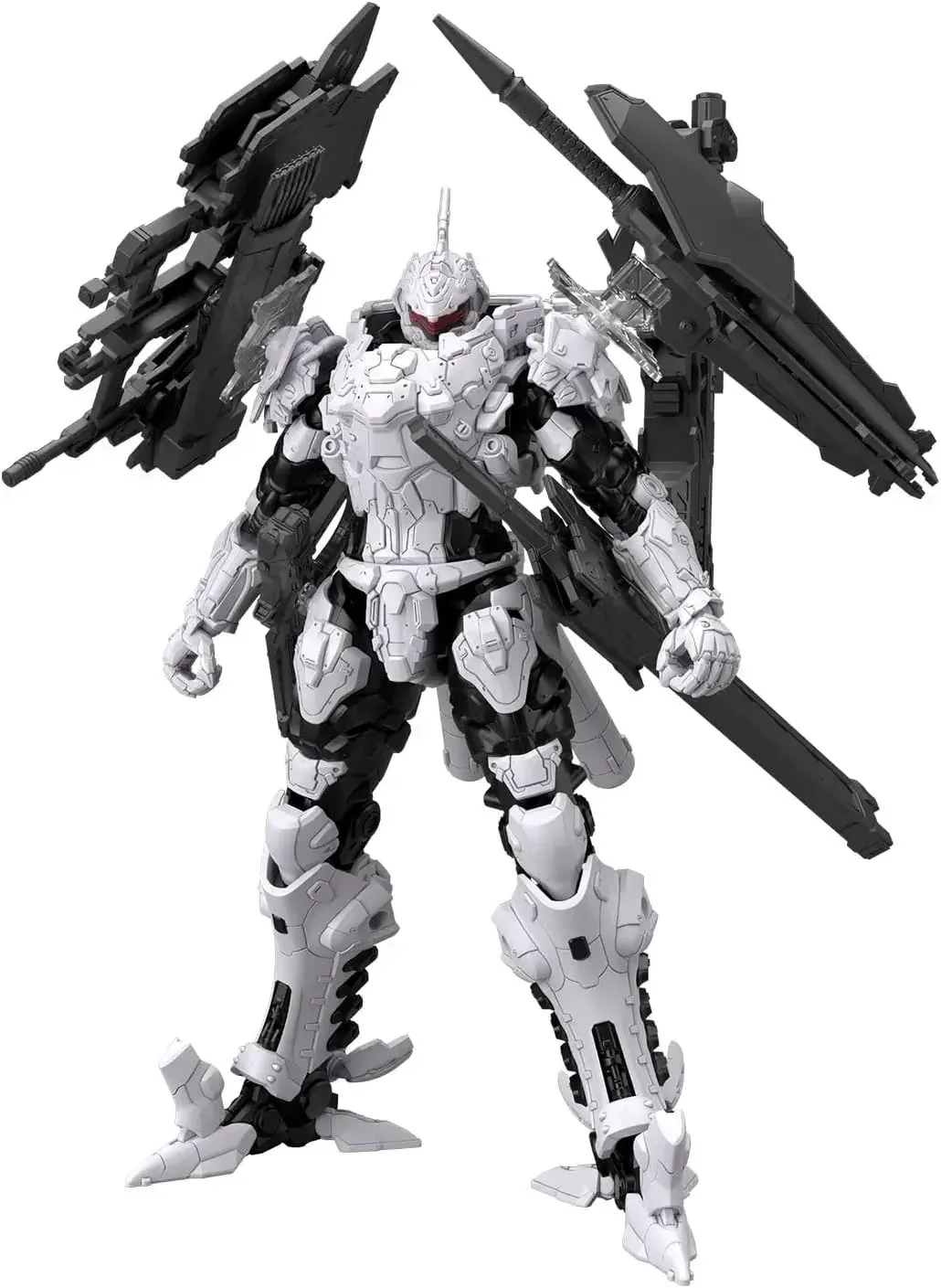 Bandai Spirits Daemon X Machina Bahamut 30MM Anime Plastic Model Kit