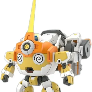 Bandai Spirits Keroro Gunso HG Kururu Robot Plastic Model Kit