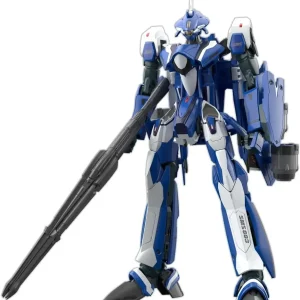 Bandai Spirits Macross VF-25G Messiah HG Plastic Model Kit 1/100