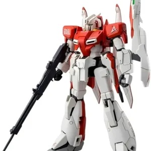 Bandai Spirits Zeta Plus Test Machine 1/144 Plastic Model Kit