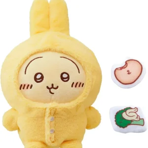 Bandai Talking Rabbit Interactive Plush Pajama Set, 60+ Voices