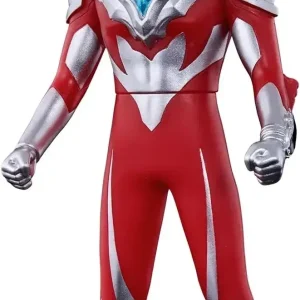 Bandai Ultraman Zero Cosmorize Action Figure for Ages 3 and Up