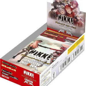 Bandai Union Arena NIKKE Precious Booster Pack PC02BT 10-Pack Box