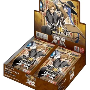 BANDAI Union Arena UA54BT Universe Rebirth Booster 16-Pack Box