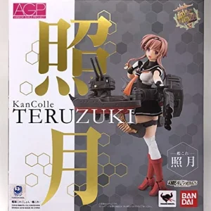 Bands Armor Girls Project Kan Colle Teruzuki Premium Figure Set
