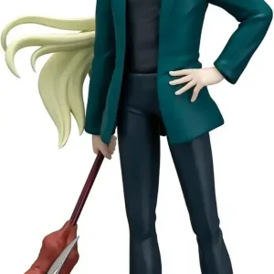Banpresto Hell Teacher Nube Tamamo Kyosuke Fox Figure 21cm