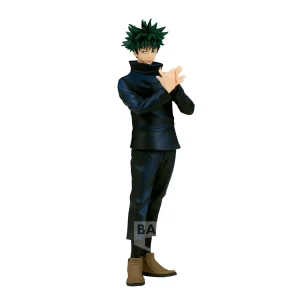 Banpresto Jujutsu Kaisen Cursed Soul Megumi Fushiguro & Shukuno II Figure