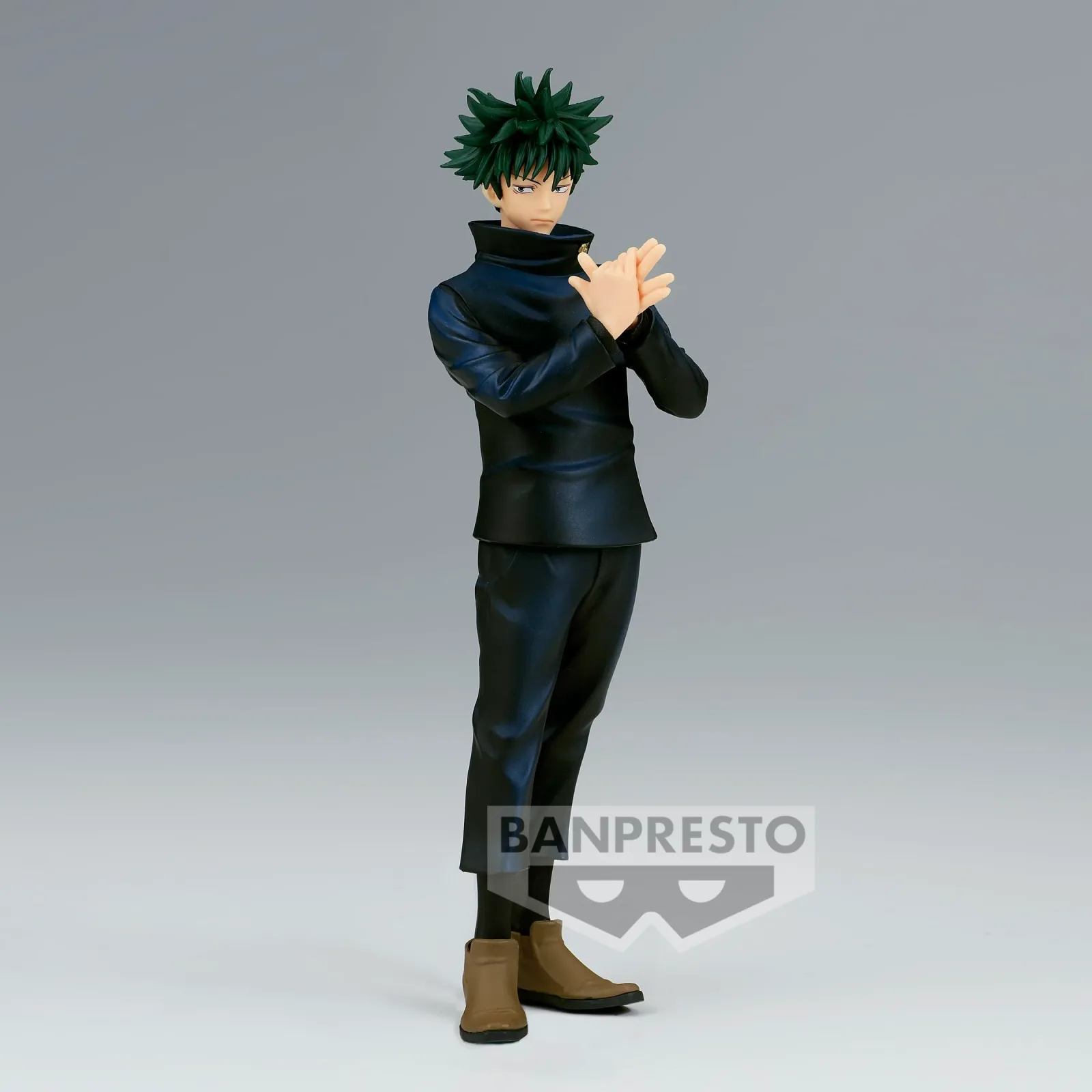 Banpresto Jujutsu Kaisen Cursed Soul Megumi Fushiguro & Shukuno II Figure - Image 2