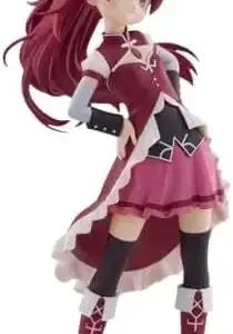 Banpresto Madoka Magica Walpurgisnacht Aprico Sakura Figure 20 cm