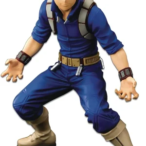 Banpresto My Hero Academia Colosseum Figure Super Master Stars Piece The Shot