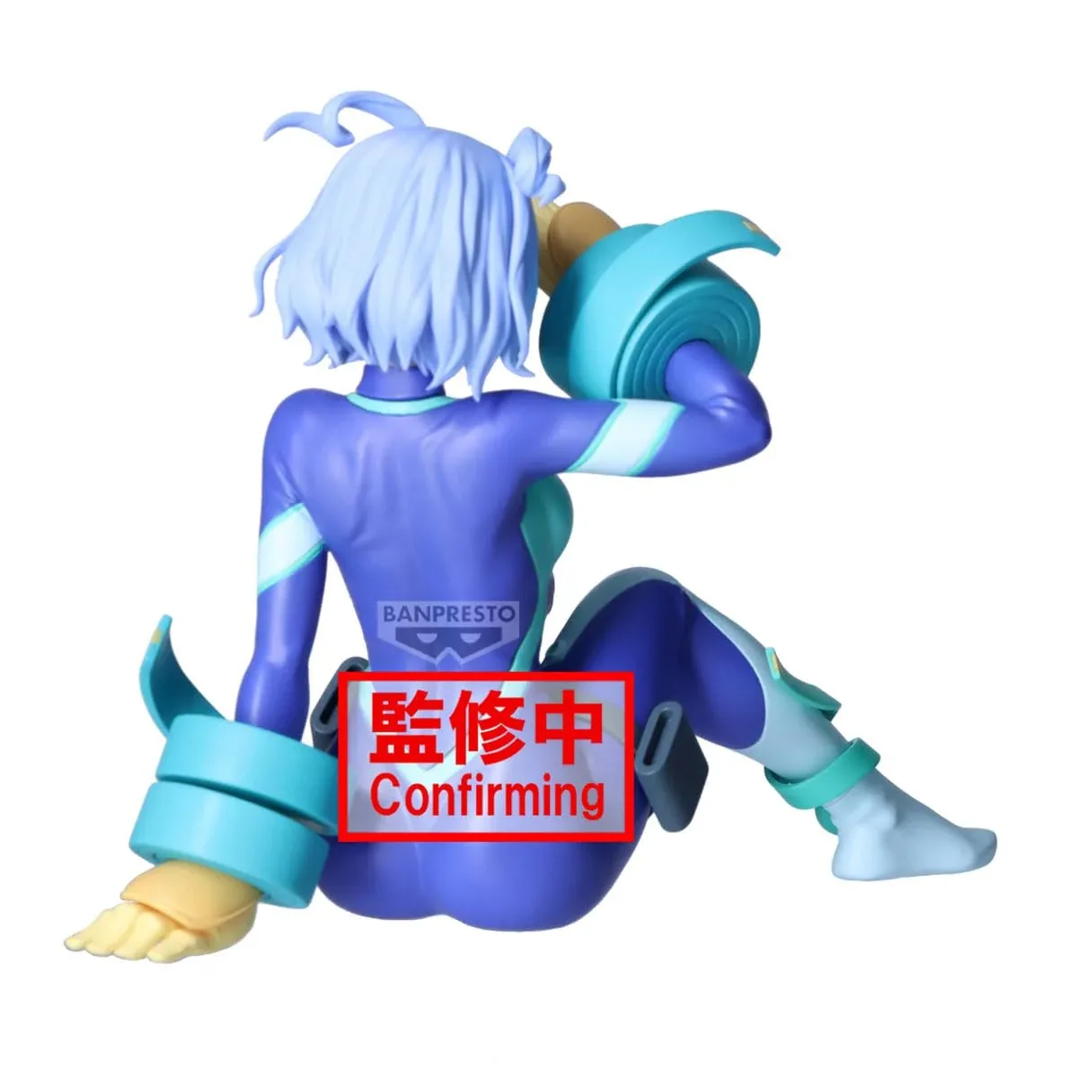 Banpresto My Hero Academia Nejire Hado Glitter and Glamours Figure Collectible - Image 2